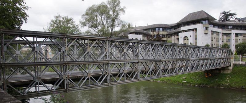 Permanent Bailey Bridges | Steel Structures | ZHM,China Manufacturer Factory Supplier