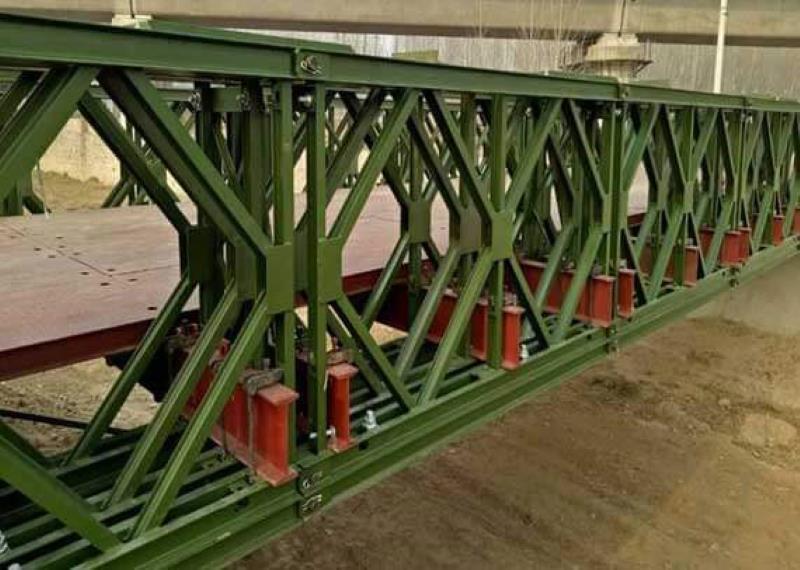 What Is A Steel Structure Bailey Bridge