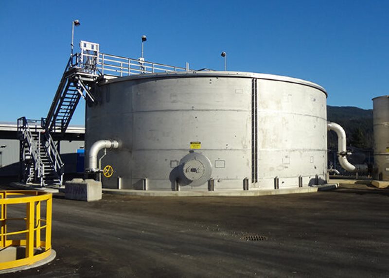 Coast Terminals Stainless Steel Clarifier | Vertical Scraper Tanks | ZHM,China Manufacturer Factory Supplier