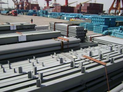 Structural Steelworks for Organic Rankine Cycle (ORC) and Thermal Oil Heating Plant Steel Buildings