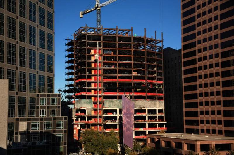 22 Story Main Office Building Steel Structure | ZHM,China Manufacturer Factory Supplier