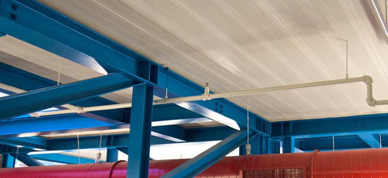 Long-Span Composite Steel Joist and Deck Systems For Multi-story Buildings
