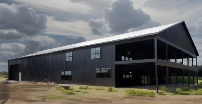 60x100 Metal Buildings | Custom Steel Kits | Steel Structures | ZHM,China Manufacturer Factory Supplier