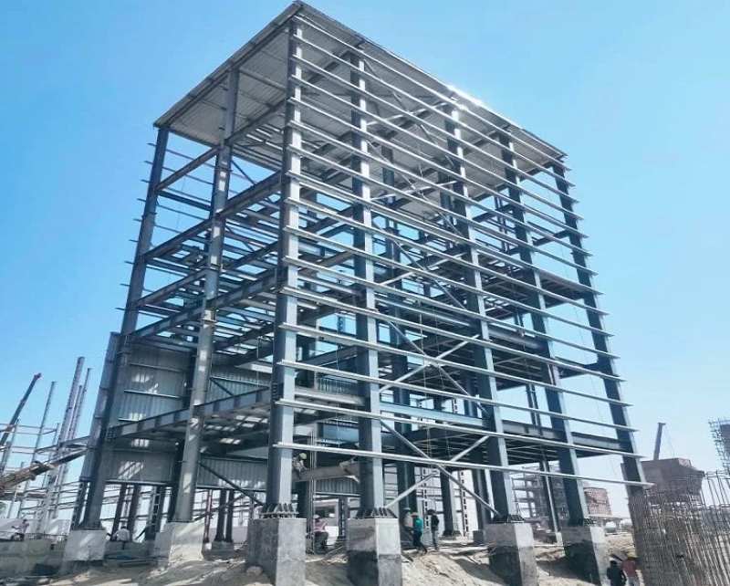Steel Multistory Buildings | ZHM,China Manufacturer Factory Supplier