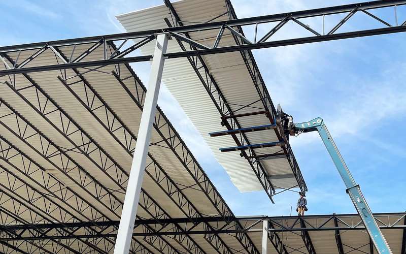 STEEL ROOF DECK | ZHM,China Manufacturer Factory Supplier