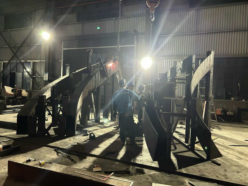 8 meticulous manual polishing silky smooth touch