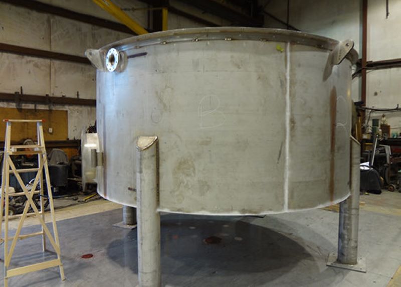 Chemical Processing Tanks | Stainless Steel works | ZHM,China Manufacturer Factory Supplier