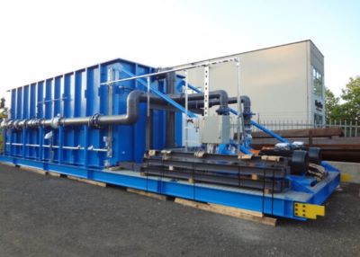 Custom Fabricated Rectangular Tanks | Steel Structures | ZHM,China Manufacturer Factory Supplier