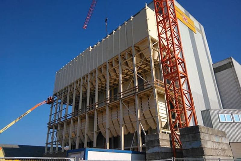 Sanitary Modular Bulk Silos | Storage Steel Plateworks | ZHM,China Manufacturer Factory Supplier