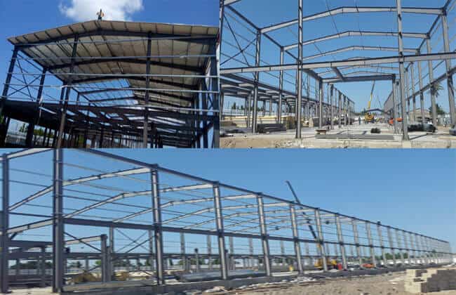Prefab_Steel_Workshop_Building_in_Tanzania_2_Prefab-steel-workshop-building