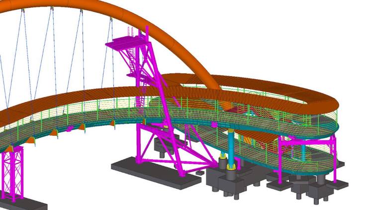 Al_Ittihad_Footbridge_Arch_Steel_Structures_United_Arab_Emirates_00f-bridge_with_temp_supports-6