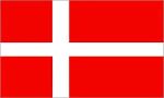 Guyed Towers and Guyed Masts:Denmark Flag
