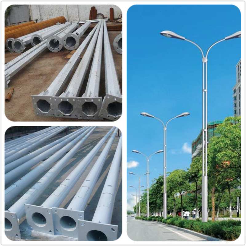 Self Supporting Single Tube Steel Towers | Communication | Power Transmission