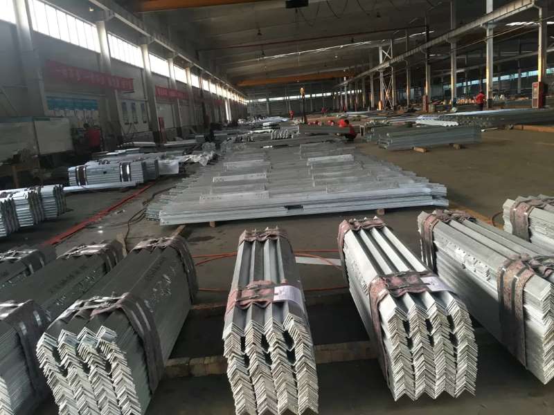 Overhead Line Lattice Steel Towers: Packing For shipment