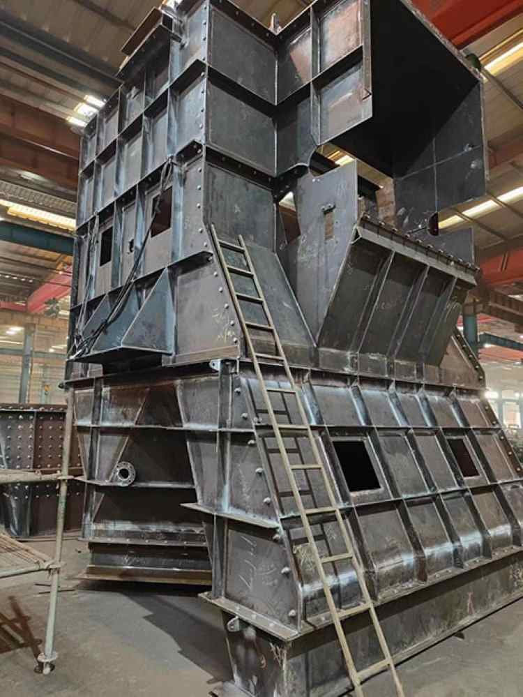 Steel Formworks for FMG Mining Facilities,Australia