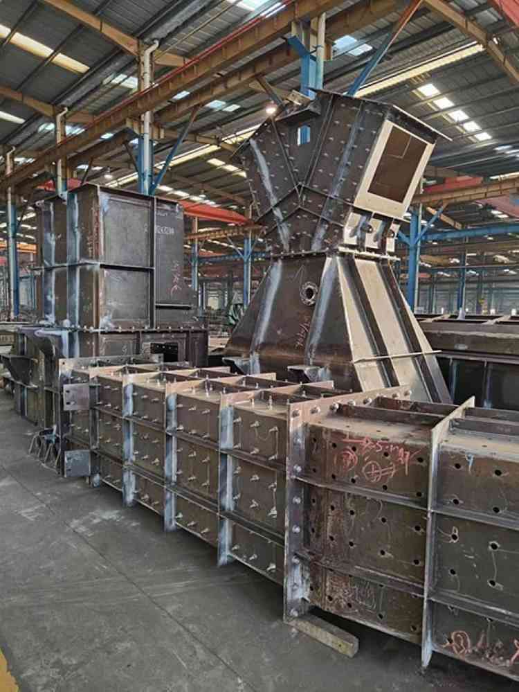 Steel Formworks for FMG Mining Facilities,Australia