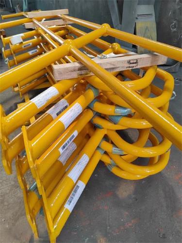 Heavy Steel Structure for Japan Mitsubishi Forming Press Workshop 