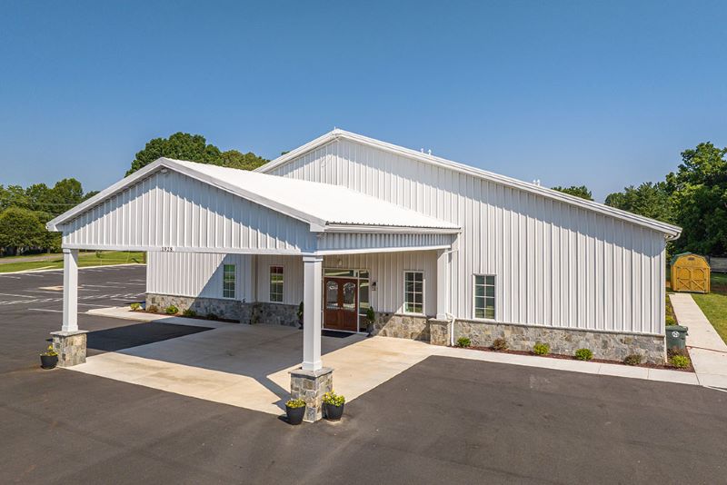 Contemporary Steel Church Buildings | ZHM,China Manufacturer Factory Supplier