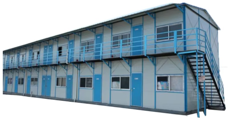 Light Steel Worker Labor Camp Houses,Saudi Arabia | ZHM,China Manufacturer Factory Supplier