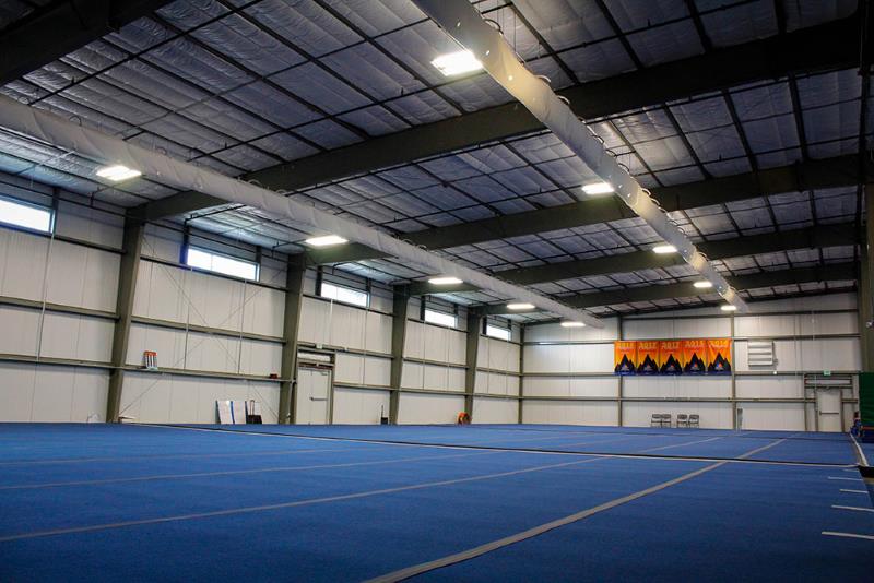 Steel Gymnasium Buildings | Gym Training Center Steel Structures | ZHM,China Manufacturer Factory Supplier