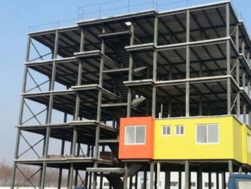 Multi Story Buildings | Steel Buildings Solutions | Pre engineered | Metal buildings | High Quality