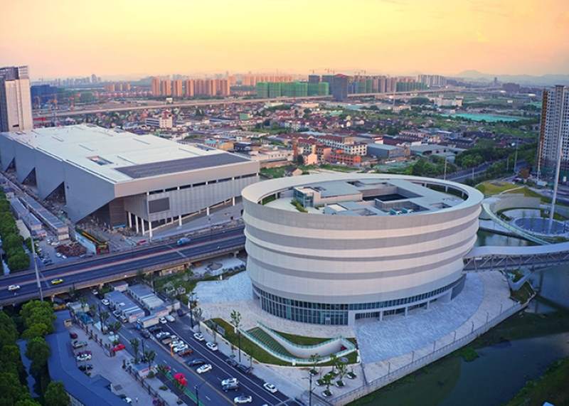 Shaoxing International Conference Centers | Steel Structures | ZHM,China Manufacturer Factory Supplier