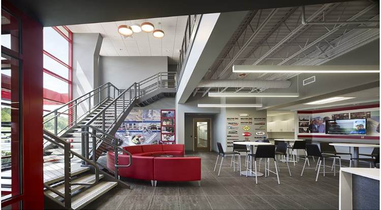 Logistics_Distribution_Headquarters_Building_Made_in_China_03_Indoor_Mezzinane