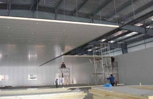 The Factor That Affected the Price of Cold Storage Buildings | Metal Cold Storage Building  |  Durable Steel Storage in China