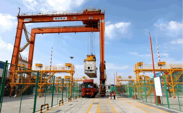 3_Reefer_Yard_Stack_Storage_Substation_Expansion_Project_Xiameng_Reefer_Rack_Gantries_02