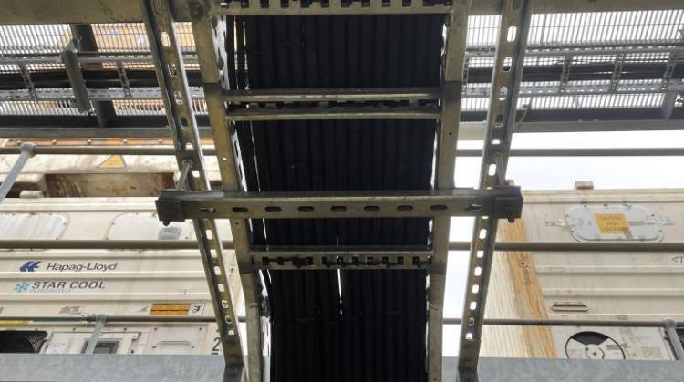DP_World_Reefer_Gantry_Metal_Frame_Work_Extension_03