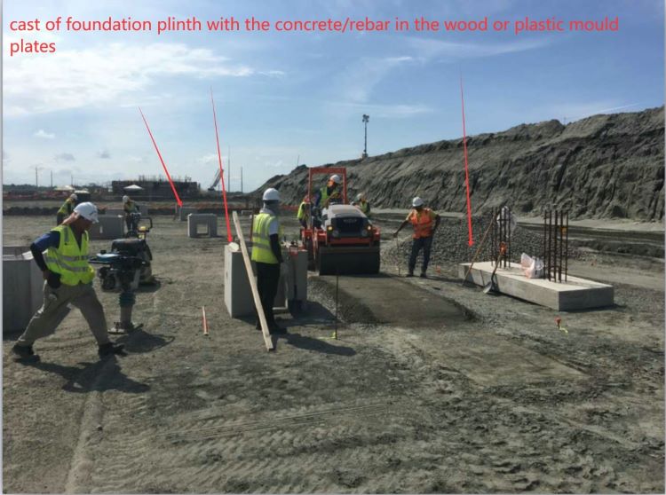 Reefer_Rack_Foundations_Preparation_as_per_EN_1997_05_Foundation_Plinth_Cast-in-situe
