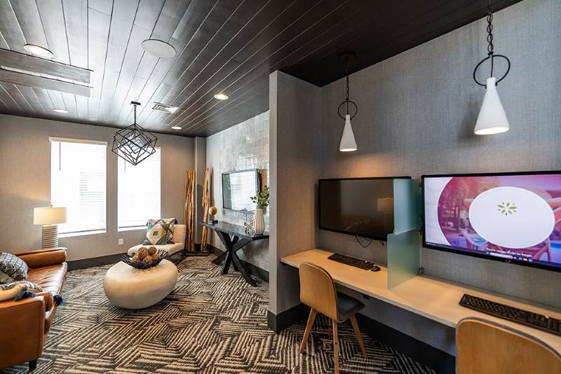 Commercial Steel Community Center Resort Buildings:Residential Apartment and Hotel Room Decoration