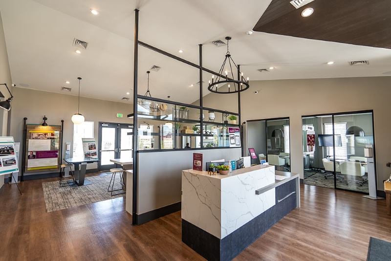 Commercial Steel Community Center Resort Buildings:Residential Apartment and Hotel Room Decoration