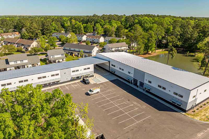 Prefabricated Steel Flex Space Building For Multiuse | ZHM Huawu Steel,China