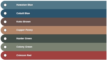 Metal_Building_Colors_33_Tropical_Region_pulling_hues_from_exotic_flowers_and_fruits
