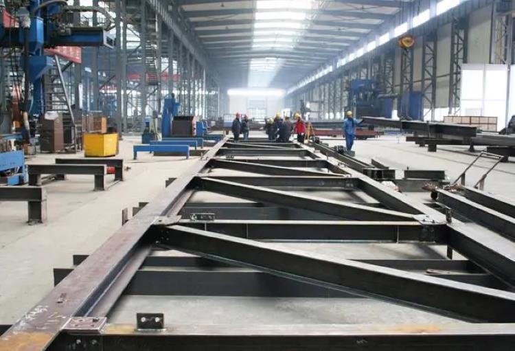 Showroom and Theater Podium Skirt Building Steel Structure for Wynn Resort Hotel