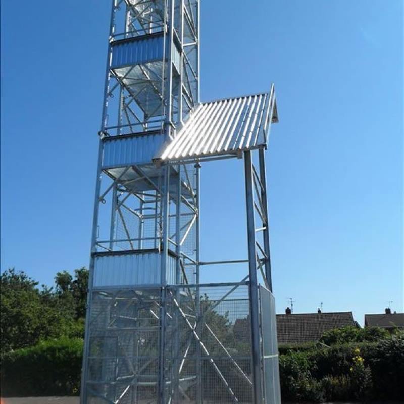 Fire Training Towers For Firefightor Drills - Fire Product Search | ZHM,China Manufacturer Factory Supplier
