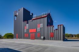 Fixed Towers Sample Towers | Live Fire Training Simulators | ZHM,China Manufacturer Factory Supplier