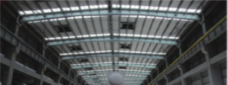 Selection_of_Steam_Turbine_House_Building_Surface_in_Thermal_Power_Plant_3_Bearing-structure-of-steel-beam-with-solid-belly