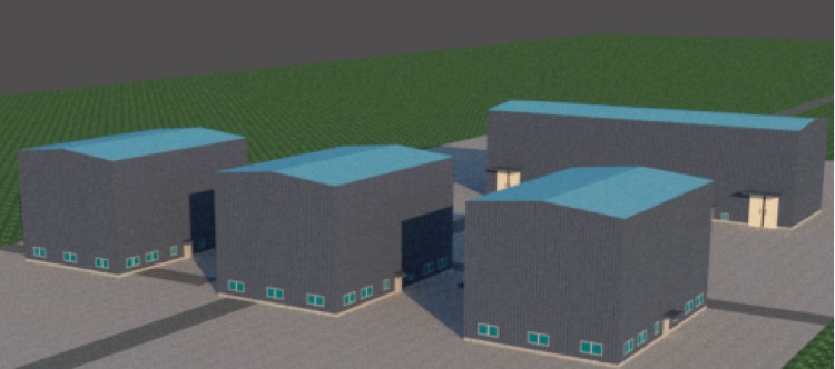 STG_Steam_Tubine_House_Generator_Building_Waste_Heat_Recovery_Power_Plant_Ghana_01b_3D-Perspective